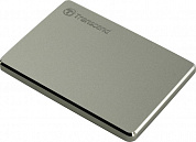 TRANSCEND StoreJet C3S <TS2TSJ25C3S> USB3.1 Portable 2.5" HDD 2Tb EXT (RTL)