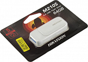 HIKVISION M210S <HS-USB-M210S/64G/U3 White> USB3.2 Flash Drive 64Gb (RTL)