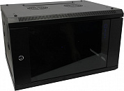 Шкаф 5bites телекоммуникационный TC6401-06B 6U / 600*450 / WALL  / BLACK