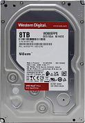 HDD 8 Tb SATA 6Gb/s Western Digital Red Plus <WD80EFPX> 3.5"