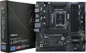 ASRock B760M PG LIGHTNING (RTL) LGA1700 <B760> 2xPCI-E HDMI+DP 2.5GbLAN SATA MicroATX 4DDR5
