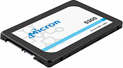 SSD 7.68 Tb SATA 6Gb/s Micron 5300 PRO <MTFDDAK7T6TDS-1AW1ZABYY> 2.5" 3D TLC