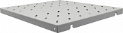 NT SSt450 G Полка 19" усиленная, серая L=450 мм, перфорированная, грузоподъемность 100 кг