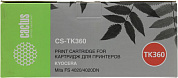 Картридж Cactus CS-TK360 Black для Kyocera FS-4020/4020DN