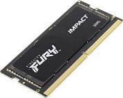 Kingston FURY Impact <KF548S38IB-32> DDR5 SODIMM 32Gb <PC5-38400> CL38 (for NoteBook)