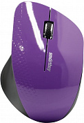 SmartBuy EZ Work Pro Wireless Optical Mouse <SBM-309AG-P> (RTL) USB  3btn+Roll, беспроводная