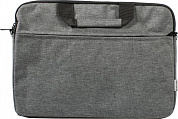 Сумка Defender Tote <26100> (полиэстер, серая, 15,6")