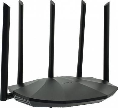 TENDA <TX2 Pro> Wi-Fi 6 Router (3UTP 1000Mbps, 1WAN)