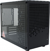 Minitower JONSBO Jonsplus <Z20 Black> MicroATX без БП