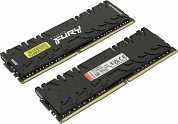 Kingston Fury Renegade <KF432C16RBAK2/16> DDR4 DIMM 16Gb KIT 2*8Gb <PC4-25600> CL16
