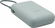 Внешний аккумулятор Xiaomi <BHR9073GL> Power Bank (USB, USB-C, 10000mAh, Li-Ion, кабель USB-C)