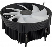 ID-Cooling <ID-CPU-DK-07A-RAINBOW> (4пин, AM4/AM5, 25.6дБ, 500-1800об/мин, Al)