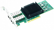 LR-LINK <LRES1021PF-2SFP28> Dual-port 25G SFP Ethernet Network Adapter PCI-Ex8 (2SFP28 25Gbps)