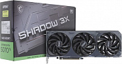 16Gb <PCI-E> GDDR7 MSI RTX 5070 Ti 16G SHADOW 3X OC (RTL) HDMI+3xDP <GeForce RTX5070Ti>