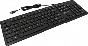Клавиатура OKLICK Keyboard 505M Black <USB> 104КЛ <1196544>