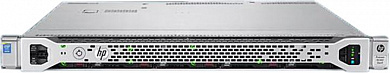 818208-B21 HP DL360 Gen9,1(up2)x E5-2630v4 10C 2.2GHz,1x16GB-R -2400T,P440ar/2GB (RAID 1+0/5/5+0/6/6+0) noHDD