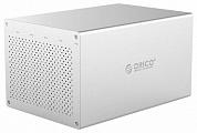 ORICO ORICO-WS500U3-SV Контейнер для HDD Orico WS500U3 (серебристый)