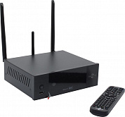 Dune HD Solo 8K <D1008> (8K HDR A/V Player, HDMI 2.1, 802.11b/g/n/ac/ax,3.5"SATA,BT,GbLAN,3xUSB3.0,USB2.0,ПДУ)