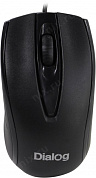 Dialog Comfort Mouse <MOC-17U> (RTL) USB 3btn+Roll