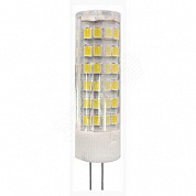 ЭРА Б0027859 Лампа светодиодная LED 7Вт JC 2700К G4 теплый капсула (Б0027859)