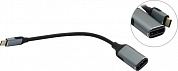 KS-is <KS-463> Кабель-адаптер USB-C ->  DisplayPort(F)