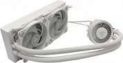 Arctic <ACFRE00150A> Liquid Freezer III-240 A-RGB White (4пин, 1700/AM4/AM5, 200-2000об/мин, вод. охл.)