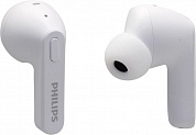 Наушники с микрофоном PHILIPS <TAT2206WT> True Wireless Earphone (Bluetooth 5.0)