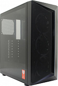 Miditower Cooler Master <CP510-KGNN-S00> MasterCase CMP 510  Black&Black ATX Без БП