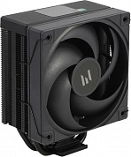 ZALMAN <CNPS9X ECO DS> (4пин, 1700/1851/AM4/AM5, 31.4дБ, 600-2100 об/мин, Al+тепл.трубки)
