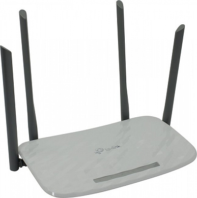 TP-LINK <Archer C50> Wireless Router (4UTP 100Mbps, 1WAN, 802.11b/g/n/ac, 867Mbps)