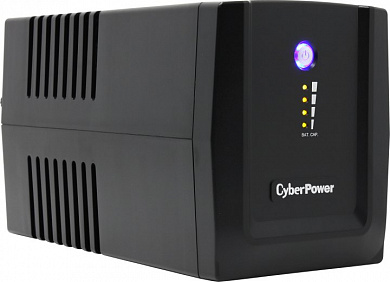 UPS 2200VA CyberPower <UT2200EI> защита телефонной линии/RJ45, USB