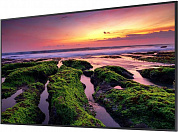 LH75QBBEBGCXCI Панель Samsung 75" QB75B черный VA LED 8ms 16:9 HDMI M/M матовая 350cd 178гр/178гр 3840x1920 4K USB 38.3