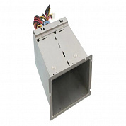 Q-dion U1A-K10400-A 1U Universal PBD/ Cage for 300W and 400W 1U Modules