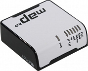 MikroTik <RBmAP2nD> RouterBOARD mAP 2nD (2UTP 100Mbps, 802.11b/g/n, 1.2dBi)