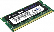 Corsair Mac Memory <CMSA8GX3M1A1600C11> DDR3 SODIMM 8Gb <PC3-12800> CL11 (for NoteBook)