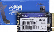 SSD 512 Gb M.2 2242 M Netac N930ES <NT01N930ES-512G-E2X>