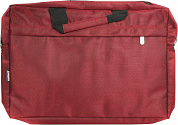 Сумка Exegate Start S15 Red <EX212299RUS> (полиэстер, красная, 15.6")