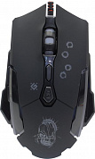 Defender Killer Gaming Mouse <GM-170L> (RTL) USB 7btn+Roll <52170>