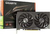 12Gb <PCI-E> GDDR6 GIGABYTE GV-N3060WF2OC-12GD Rev2.0 (RTL) 2xHDMI+2xDP <GeForce RTX3060>