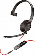 Plantronics 207577-01 BLACKWIRE 5210,C5210,USB-A,WW
