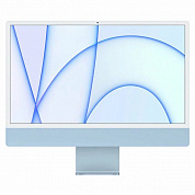 Apple iMac 24 M3 8 CPU/10 GPU 8/256GB Blue MQRQ3LL/A
