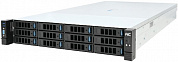AIC XP1-S202VA02  2U 12x NVMe (12-port 3.5"/2.5" PCIe Gen4 Tri-mode backplane),