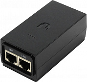 UBIQUITI <023002> Gigabit PoE Adapter Black (24V, 0.5A)