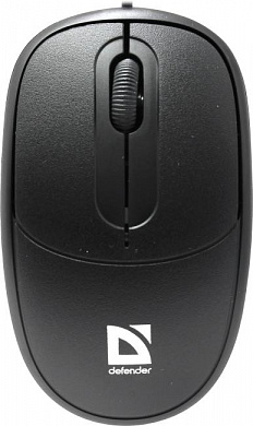 Defender Optical Mouse Datum <MS-980> (RTL) USB 3btn+Roll  <52980>