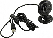 Trust Spotlight PRO Webcam <16428> (USB2.0, 1280x1024, микрофон, подсветка)