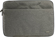 Сумка UGREEN LP437 <50337> (ткань, серая, 14-14.9")
