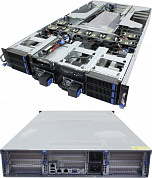 ASUS 2U ESC4000A-E12-SKU1 <90SF02M3-M01090> (SP5, 6xPCI-E, SVGA, 6xHotSwap SAS/SATA, 2xGbLAN, 12DDR4, 2600W HS)