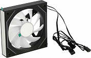 Powercase <M52-12 ARGB> (4пин, 120x120x25мм)