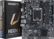 GIGABYTE H610M K DDR4 (RTL) LGA1700 <H610> PCI-E HDMI GbLAN SATA MicroATX 2DDR4