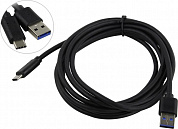 Orient <UC-325> Кабель USB 3.0 AM-->USB-C M 2.5м